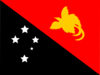 Flag Of Papua New Guinea Clip Art